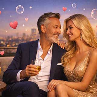 Sugar Daddy-Erlebnis